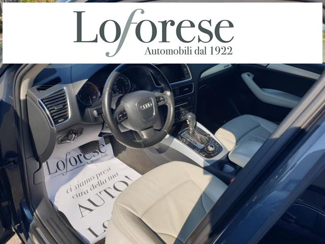 AUDI Q5 usata, con Chiusura centralizzata