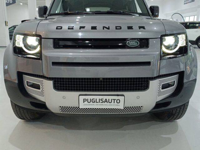 LAND ROVER Defender usata, con Sospensioni pneumatiche