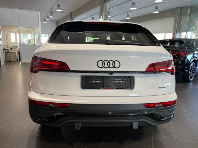 AUDI Q5 usata, con Autoradio