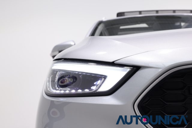 MG ZS usata, con Controllo trazione