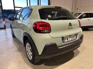 CITROEN C3 usata, con Autoradio