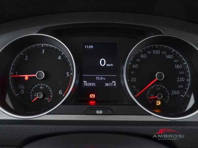 VOLKSWAGEN Golf usata 12