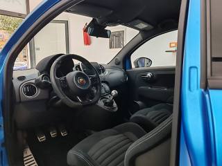 ABARTH 595 usata, con Luci diurne LED