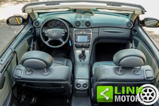 MERCEDES-BENZ CLK 200 usata, con Immobilizzatore elettronico