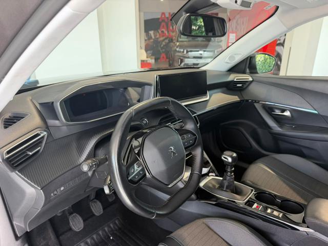 PEUGEOT 2008 usata, con Controllo trazione