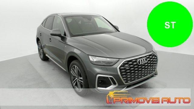 AUDI Q5 usata, con ABS