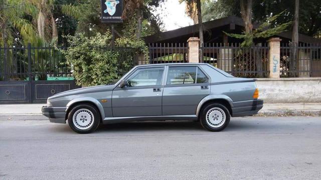 ALFA ROMEO 75 usata 1