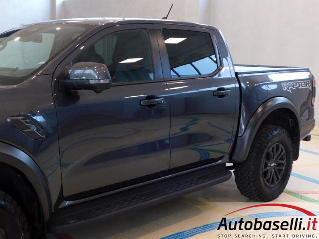 FORD Ranger Raptor usata, con Touch screen