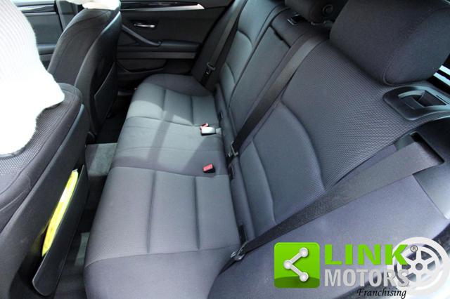 BMW 520 usata, con ESP