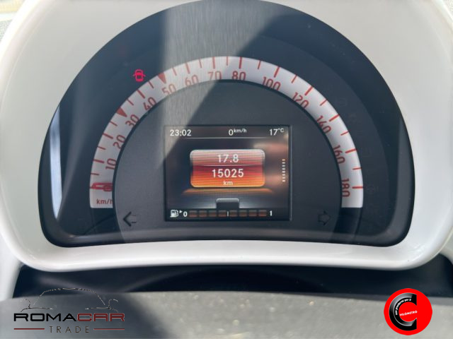 SMART ForTwo usata, con Cruise Control