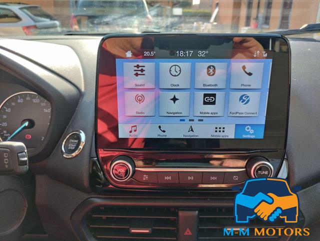 FORD EcoSport usata, con Controllo trazione