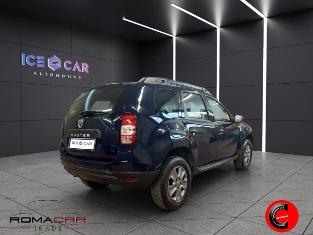 DACIA Duster usata, con Bluetooth