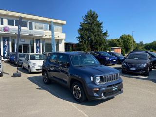 JEEP Renegade usata, con Airbag laterali