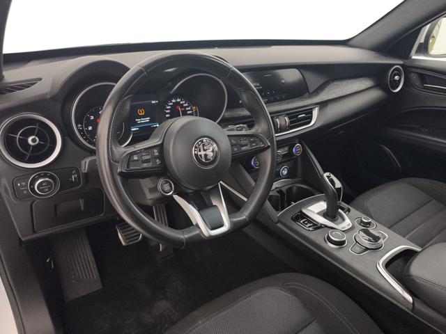 ALFA ROMEO Stelvio usata, con Climatizzatore