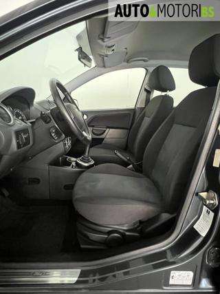 FORD Fiesta usata, con Lettore CD