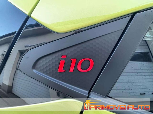 HYUNDAI i10 usata, con Antifurto
