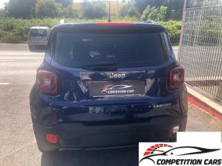 JEEP Renegade usata, con Autoradio