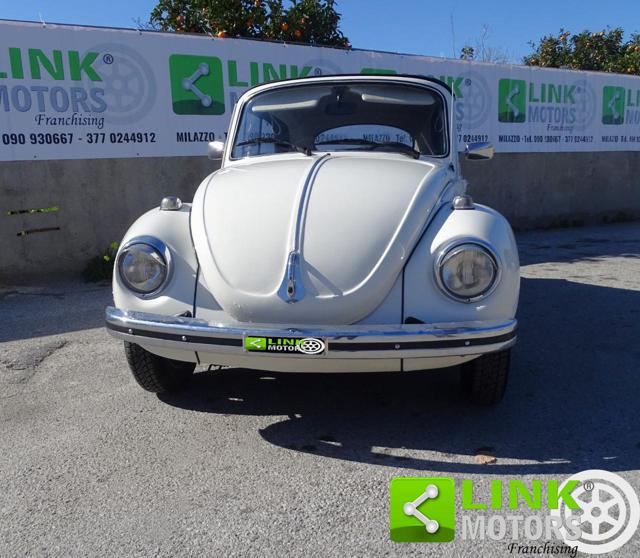 VOLKSWAGEN Maggiolino usata 1