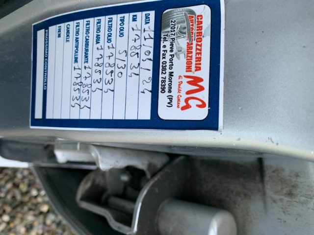 RENAULT Clio usata, con Sensore di pioggia