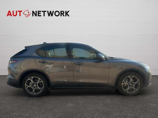 ALFA ROMEO Stelvio usata, con Chiusura centralizzata