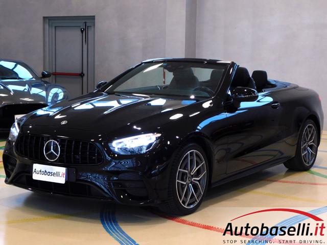 MERCEDES-BENZ E 220 usata, con ABS