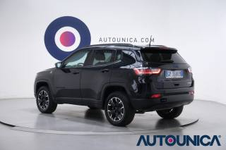 JEEP Compass usata, con Immobilizzatore elettronico