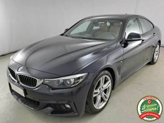 BMW 420 d Gran Coupé Msport *PELLE*TETTO