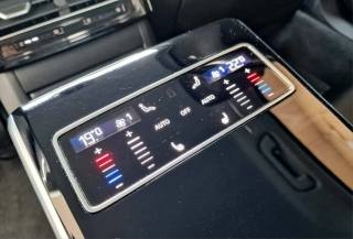 AUDI A8 usata, con Cruise Control