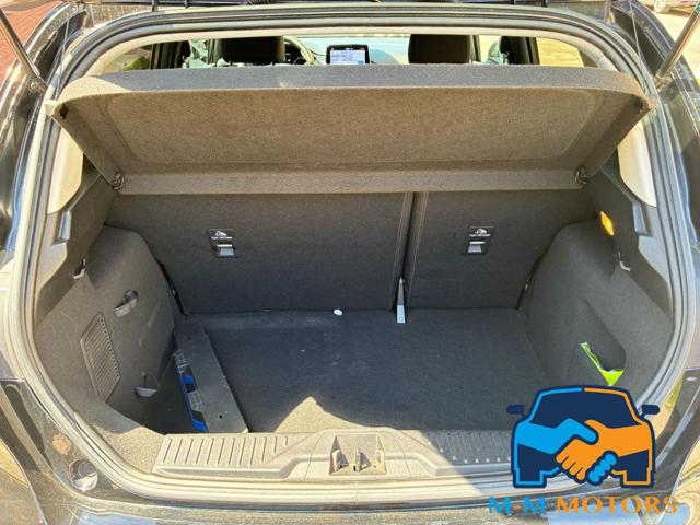 FORD Fiesta usata, con Luci diurne LED