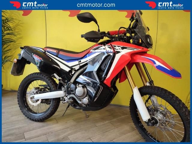 HONDA CRF 250 R usata 5