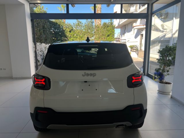 JEEP Avenger usata, con Alzacristalli elettrici