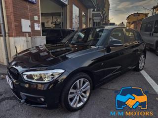 BMW 118 d xDrive 5p. Advantage