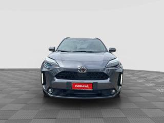 TOYOTA Yaris Cross usata 7