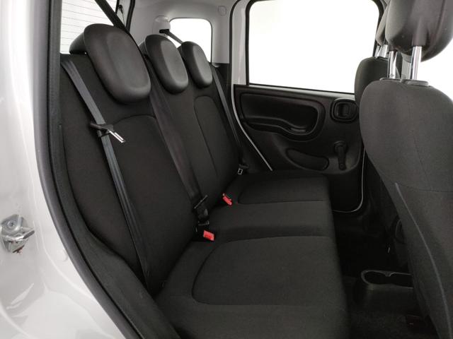 FIAT Panda usata, con Immobilizzatore elettronico