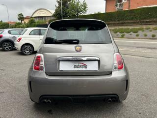 ABARTH 500 usata, con Interni in pelle