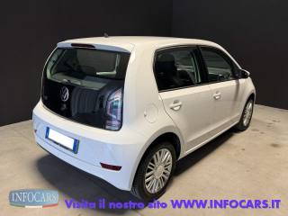 VOLKSWAGEN up! usata, con Airbag Passeggero