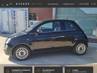 FIAT 500 usata, con Cerchi in lega