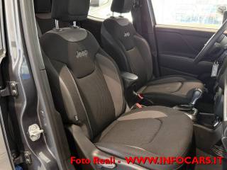 JEEP Renegade usata, con Autoradio