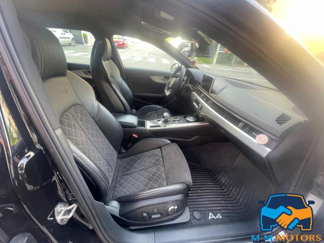 AUDI RS4 usata, con Leve al volante