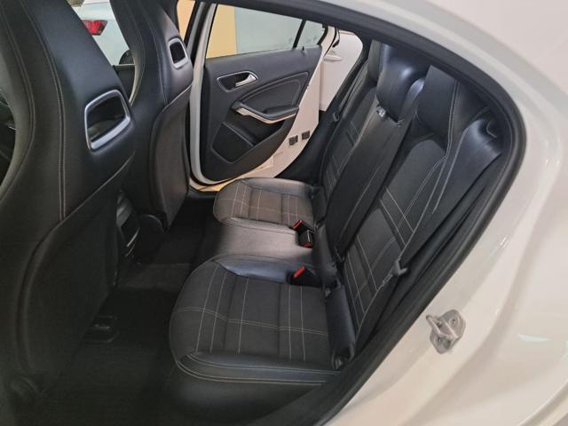 MERCEDES-BENZ A 180 usata, con Filtro antiparticolato