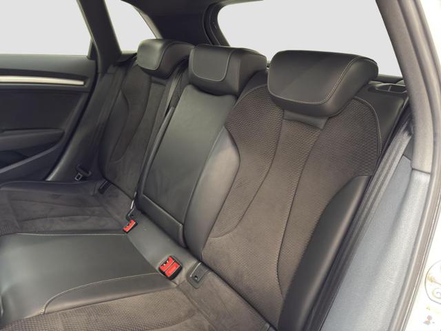 AUDI S3 usata, con Climatizzatore