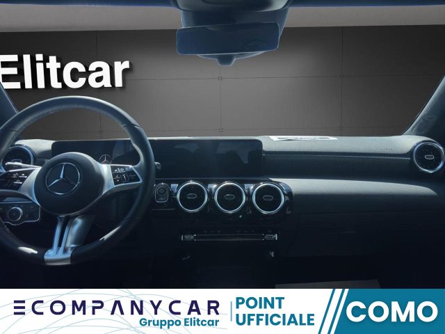 MERCEDES-BENZ A 180 usata, con Chiusura centralizzata