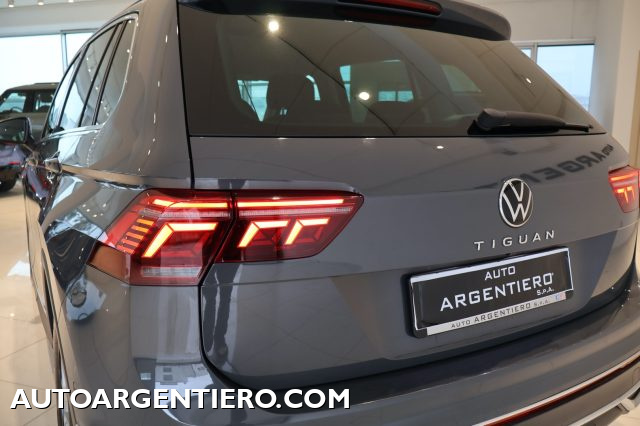 VOLKSWAGEN Tiguan usata, con Start/Stop Automatico