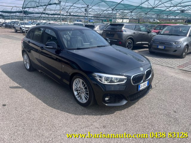 BMW 118 usata, con Airbag
