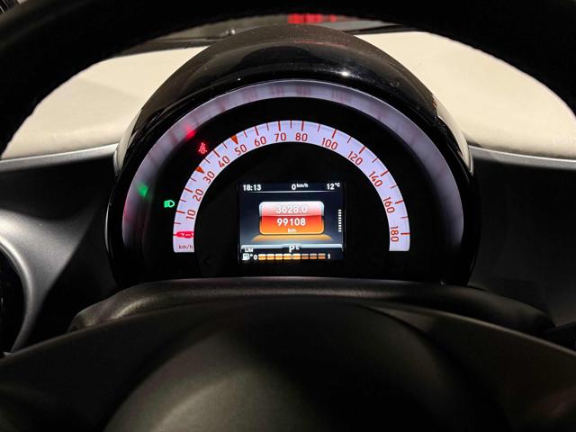 SMART ForTwo usata, con Immobilizzatore elettronico