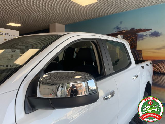 FORD Ranger usata, con Autoradio digitale