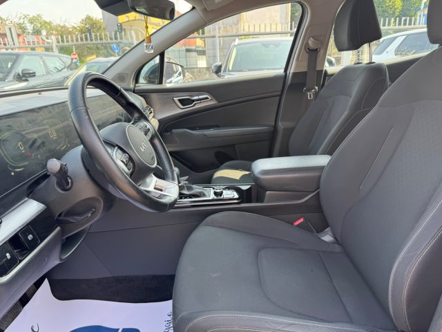KIA Sportage usata, con Cruise Control