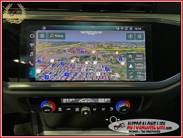 AUDI Q3 usata, con Filtro antiparticolato