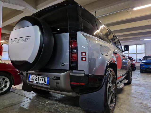 LAND ROVER Defender usata, con Airbag laterali