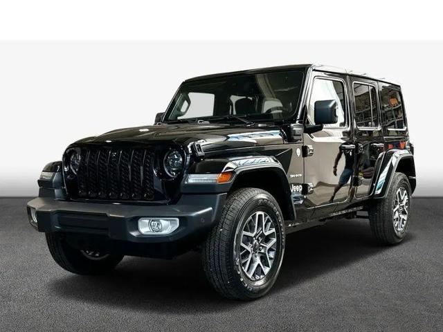 JEEP Wrangler usata, con ABS